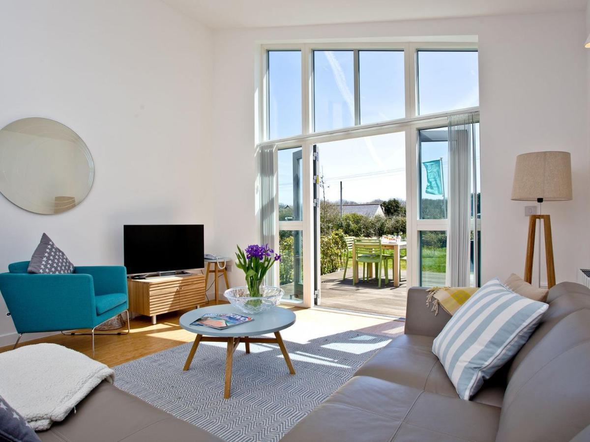 Una Argentum 60 Carbis Bay Ngoại thất bức ảnh