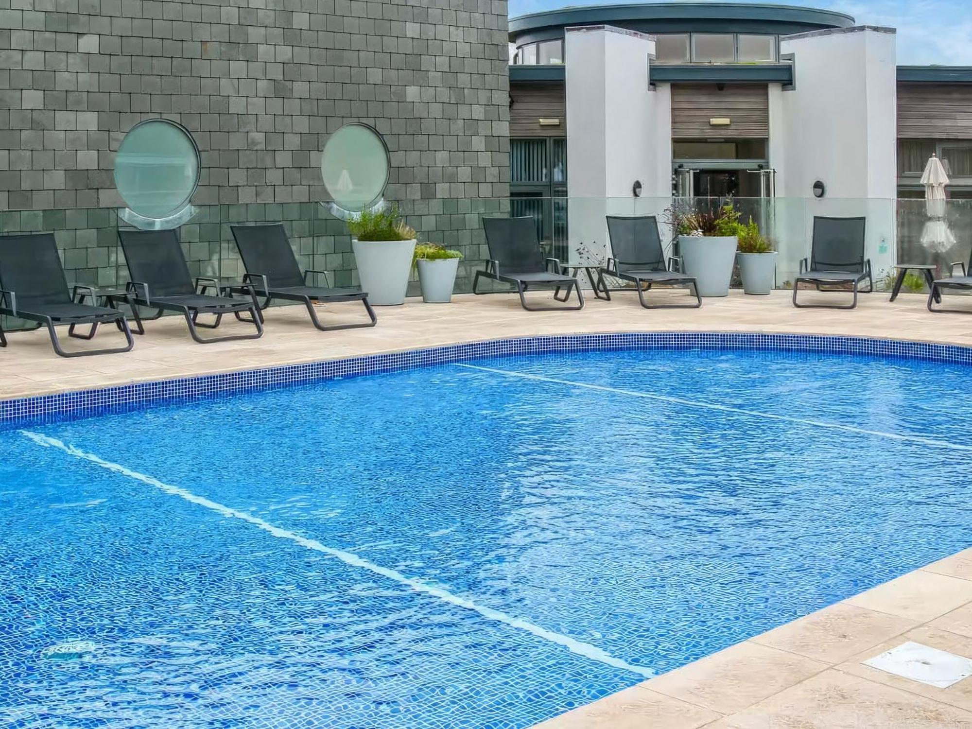 Una Argentum 60 Carbis Bay Ngoại thất bức ảnh